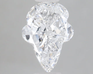 0.96 Carat Certified Ice cream Loose Stone Lab Grown Diamond No. 1217810