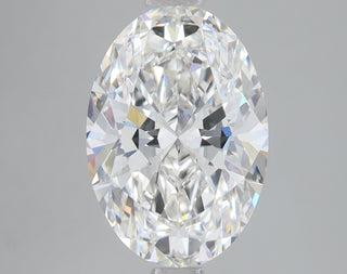 3.56 Carat Certified Oval Loose Stone Lab Grown Diamond No. 1304398