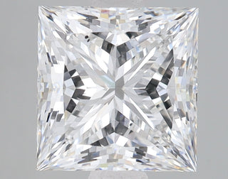 2.58 Carat Certified Princess Loose Stone Lab Grown Diamond No. 1188903
