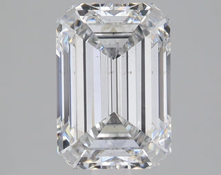 2.18 Carat Certified Emerald Loose Stone Lab Grown Diamond No. 1032312