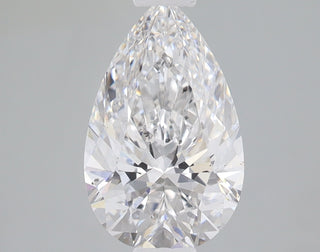 1.51 Carat Certified Pear Loose Stone Lab Grown Diamond No. 1086737