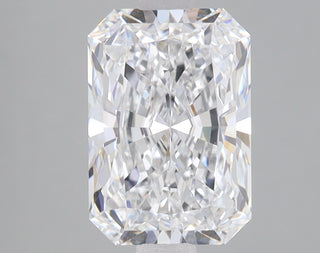 2.37 Carat Certified Radiant Loose Stone Lab Grown Diamond No. 1165033