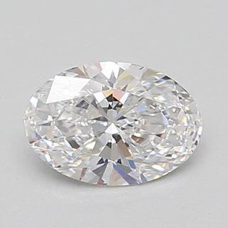 0.94 Carat Certified Oval Loose Stone Lab Grown Diamond No. 1128884