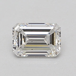 0.9 Carat Certified Emerald Loose Stone Lab Grown Diamond No. 1188377