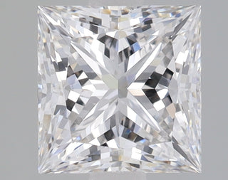 1.56 Carat Certified Princess Loose Stone Lab Grown Diamond No. 1083317