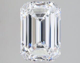 3.06 Carat Certified Emerald Loose Stone Lab Grown Diamond No. 1238188
