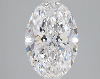2.38 Carat Certified Oval Loose Stone Lab Grown Diamond No. 1210577