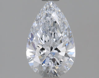 0.92 Carat Certified Pear Loose Stone Lab Grown Diamond No. 1020033