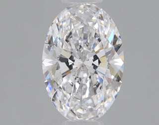 0.95 Carat Certified Oval Loose Stone Lab Grown Diamond No. 1057915