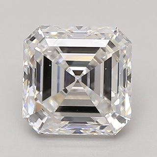1.8 Carat Certified Sq.emerald Loose Stone Lab Grown Diamond No. 1266758