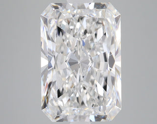 5.48 Carat Certified Radiant Loose Stone Lab Grown Diamond No. 1049114