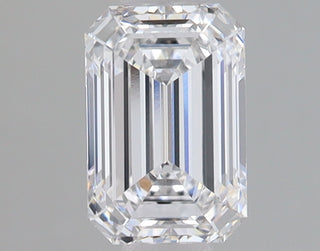 1.1 Carat Certified Emerald Loose Stone Lab Grown Diamond No. 1202388