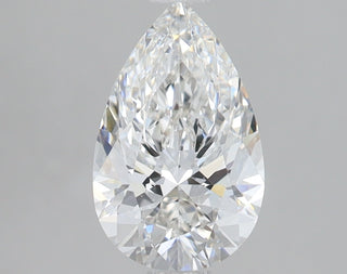 1.4 Carat Certified Pear Loose Stone Lab Grown Diamond No. 1256912
