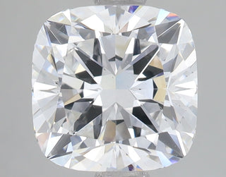 3.02 Carat Certified Cushion Loose Stone Lab Grown Diamond No. 1272140