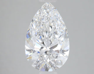2.31 Carat Certified Pear Loose Stone Lab Grown Diamond No. 1217993