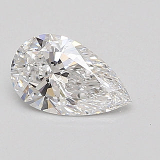 0.7 Carat Certified Pear Loose Stone Lab Grown Diamond No. 1112520