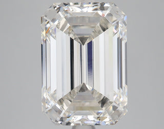 5.05 Carat Certified Emerald Loose Stone Lab Grown Diamond No. 1150772