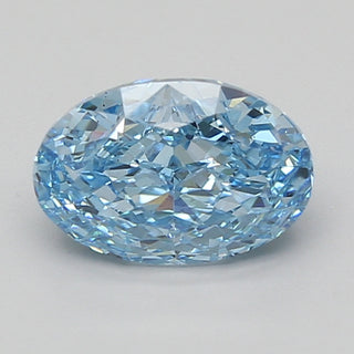 2 Carat Certified Oval Loose Stone Lab Grown Diamond No. 1298761