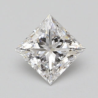 0.92 Carat Certified Princess Loose Stone Lab Grown Diamond No. 1258668