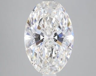 3.54 Carat Certified Oval Loose Stone Lab Grown Diamond No. 1159766