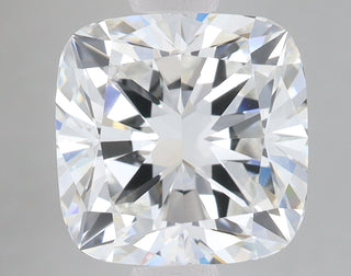 4.71 Carat Certified Cushion Loose Stone Lab Grown Diamond No. 1230338