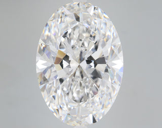 16.64 Carat Certified Oval Loose Stone Lab Grown Diamond No. 1081940