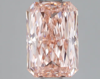 0.93 Carat Certified Radiant Loose Stone Lab Grown Diamond No. 1220634