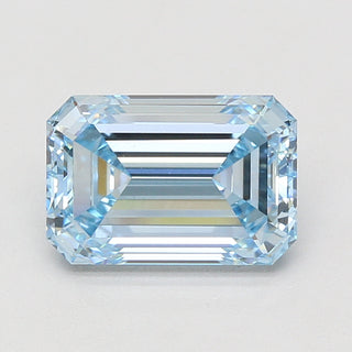 4.04 Carat Certified Emerald Loose Stone Lab Grown Diamond No. 1303284