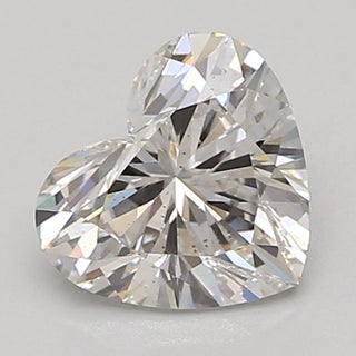 1.74 Carat Certified Heart Loose Stone Lab Grown Diamond No. 1165279