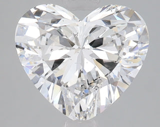 1.8 Carat Certified Heart Loose Stone Lab Grown Diamond No. 1210314