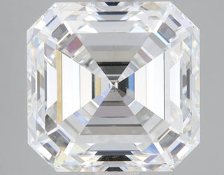 4.19 Carat Certified Sq.emerald Loose Stone Lab Grown Diamond No. 1157666