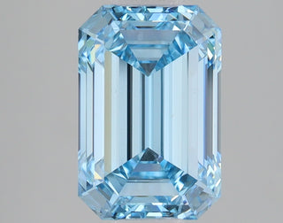 3.05 Carat Certified Emerald Loose Stone Lab Grown Diamond No. 1239822