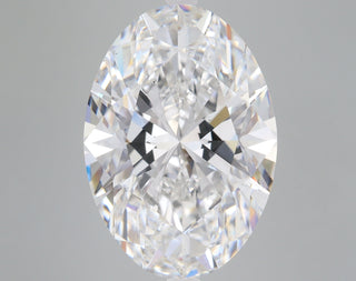 11.45 Carat Certified Oval Loose Stone Lab Grown Diamond No. 1052293