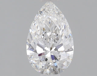 0.7 Carat Certified Pear Loose Stone Lab Grown Diamond No. 1153196