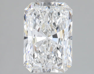 1.6 Carat Certified Radiant Loose Stone Lab Grown Diamond No. 1277012