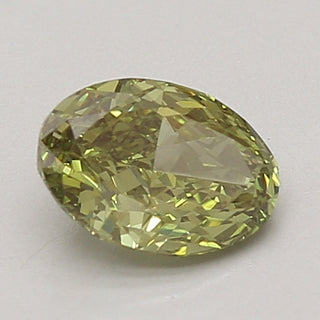 1.08 Carat Certified Oval Loose Stone Lab Grown Diamond No. 1293569