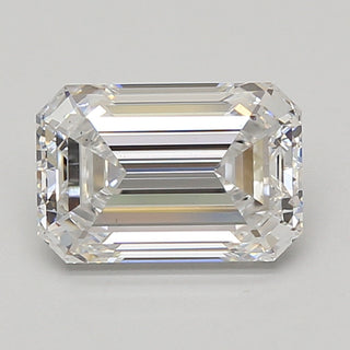 2.51 Carat Certified Emerald Loose Stone Lab Grown Diamond No. 1317767