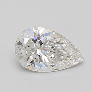 1.06 Carat Certified Pear Loose Stone Lab Grown Diamond No. 1097167