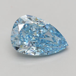 5.02 Carat Certified Pear Loose Stone Lab Grown Diamond No. 1290121