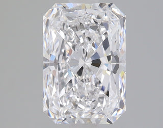 1.54 Carat Certified Radiant Loose Stone Lab Grown Diamond No. 1035472
