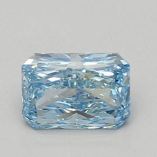 1.6 Carat Certified Radiant Loose Stone Lab Grown Diamond No. 1287672