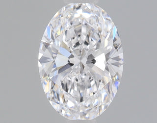 0.71 Carat Certified Oval Loose Stone Lab Grown Diamond No. 1031323