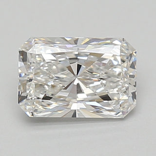 1.1 Carat Certified Radiant Loose Stone Lab Grown Diamond No. 1047105