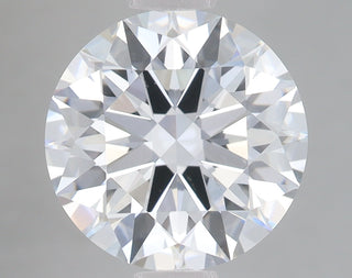 4.1 Carat Certified Round Loose Stone Lab Grown Diamond No. 1230727