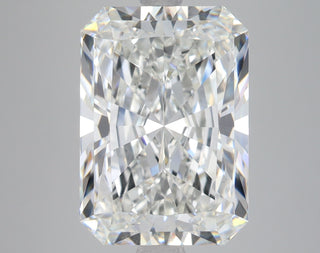 8.42 Carat Certified Radiant Loose Stone Lab Grown Diamond No. 1317428