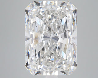 9.18 Carat Certified Radiant Loose Stone Lab Grown Diamond No. 1048569
