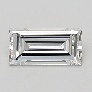 0.73 Carat Certified Baguette Loose Stone Lab Grown Diamond No. 1301381