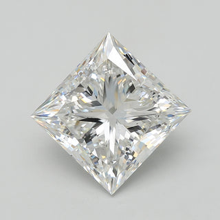 8.01 Carat Certified Princess Loose Stone Lab Grown Diamond No. 1308192
