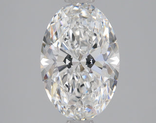 2.06 Carat Certified Oval Loose Stone Lab Grown Diamond No. 1307650