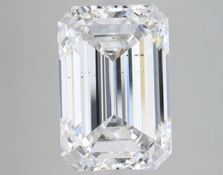 5.29 Carat Certified Emerald Loose Stone Lab Grown Diamond No. 1208649